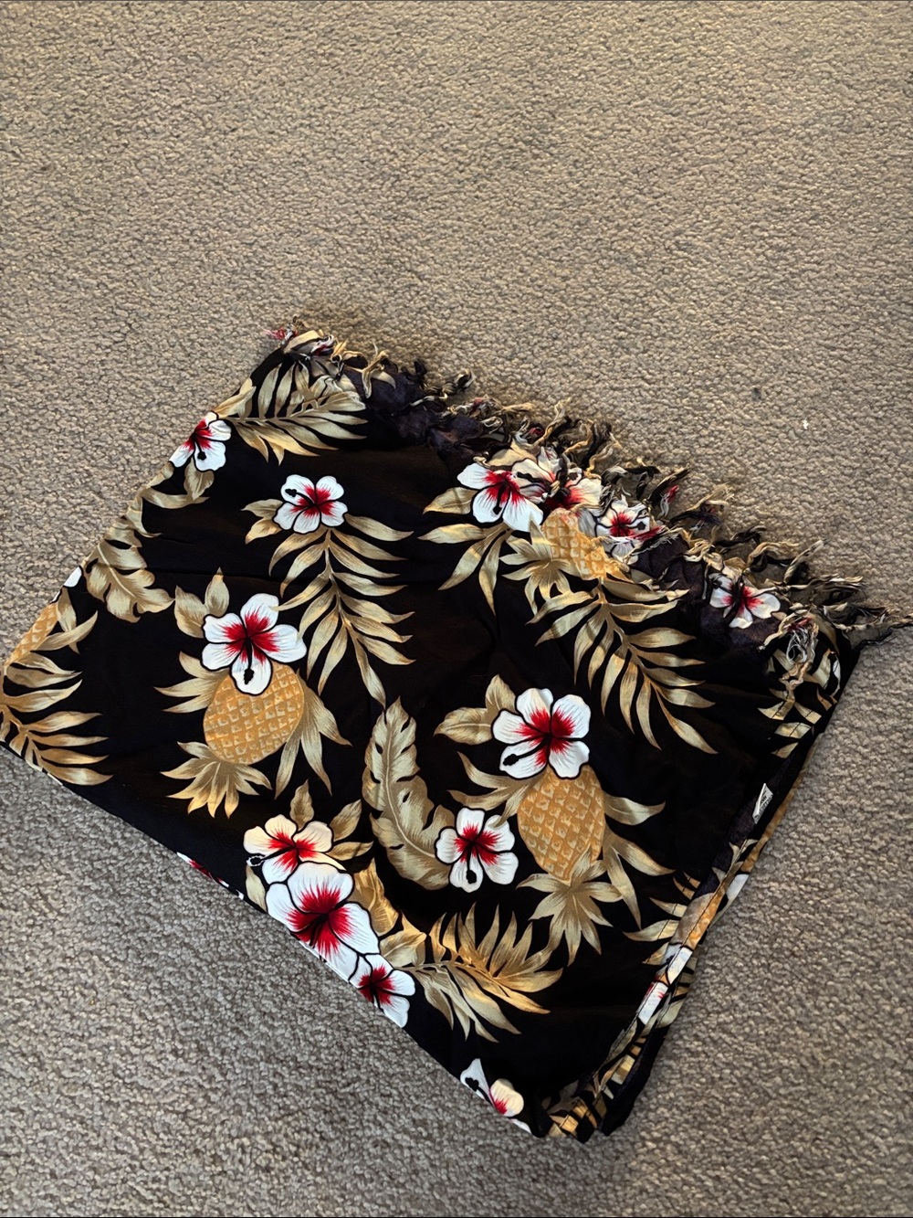 Hibiscus Collection Hawaii Sarong Wrap